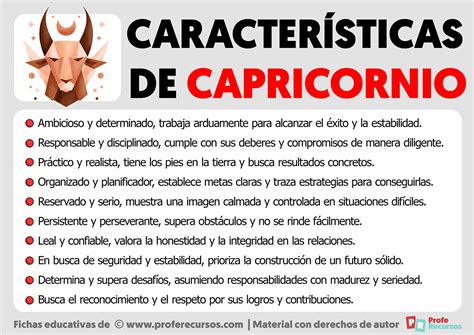 hombres capricornio|Las 10 características de la Personalidad de los。